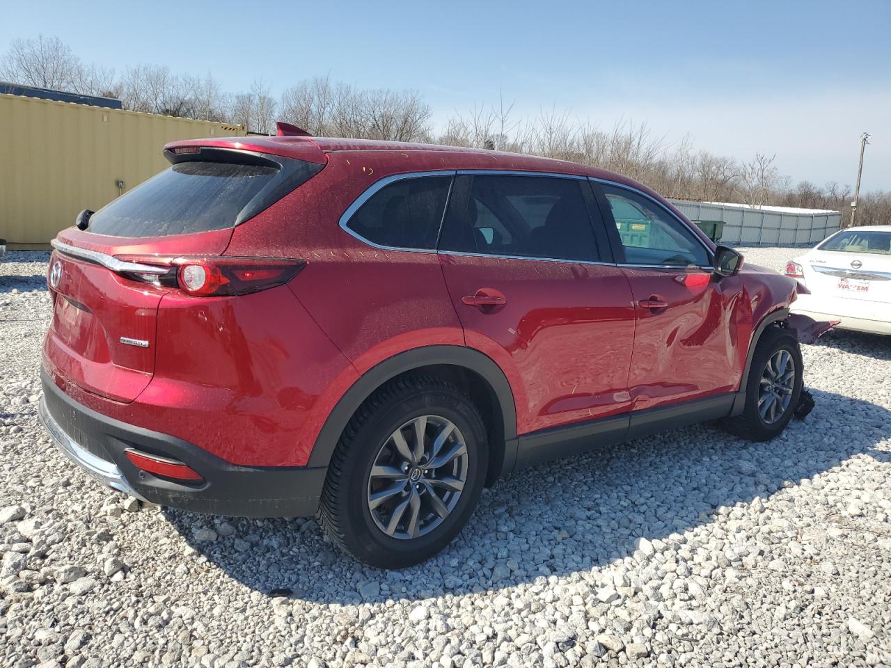 2022 Mazda CX-9 - Image 3