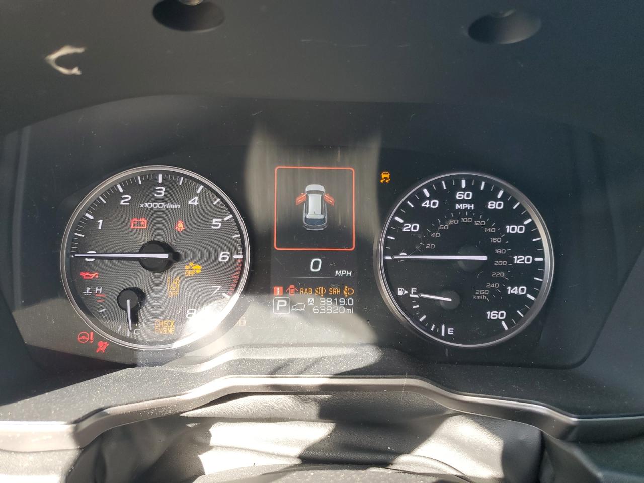 2020 Subaru Outback - Image 9