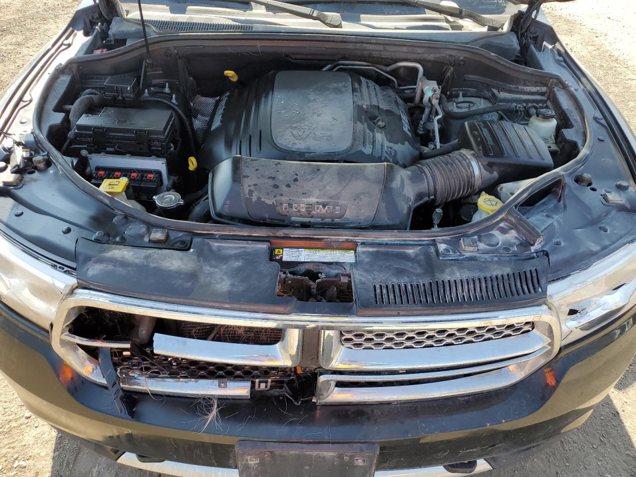 2013 Dodge Durango Citadel VIN: 01C4SDJET4DC50082 Lot: 50994305