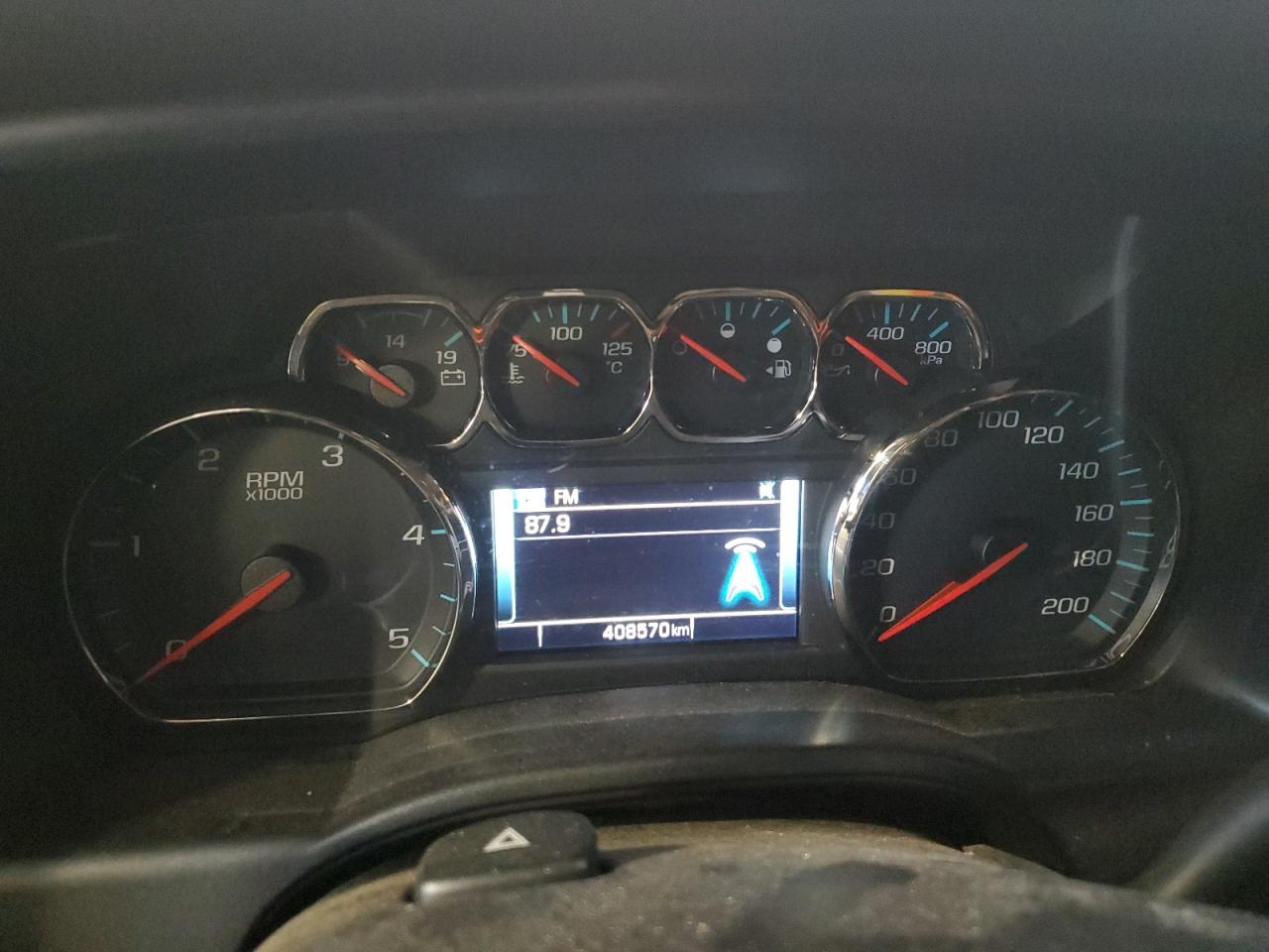 1GC1KSEY5KF110180 CHEVROLET ALL Models 2019