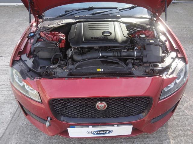 2016 JAGUAR XF R-SPORT