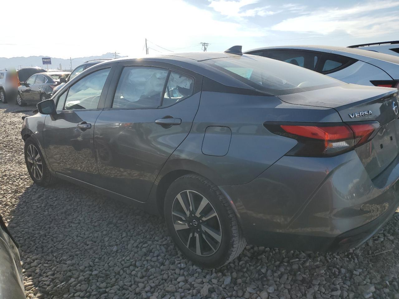 3N1CN8EV9LL860345 NISSAN VERSA 2020