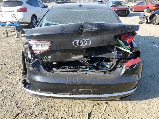  AUDI A8 2013 Черный