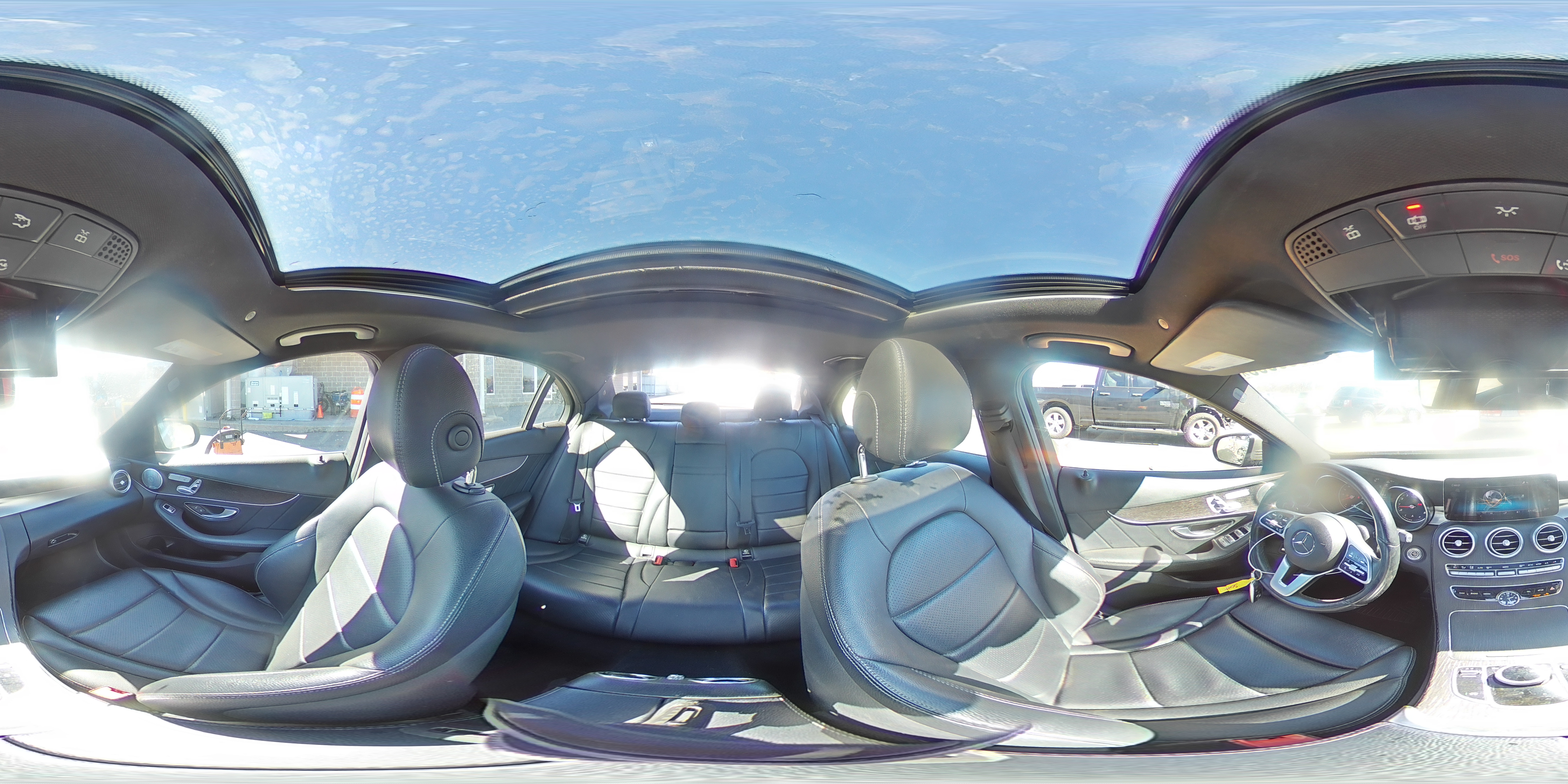 2020 Mercedes-Benz C-klasse - Image 13