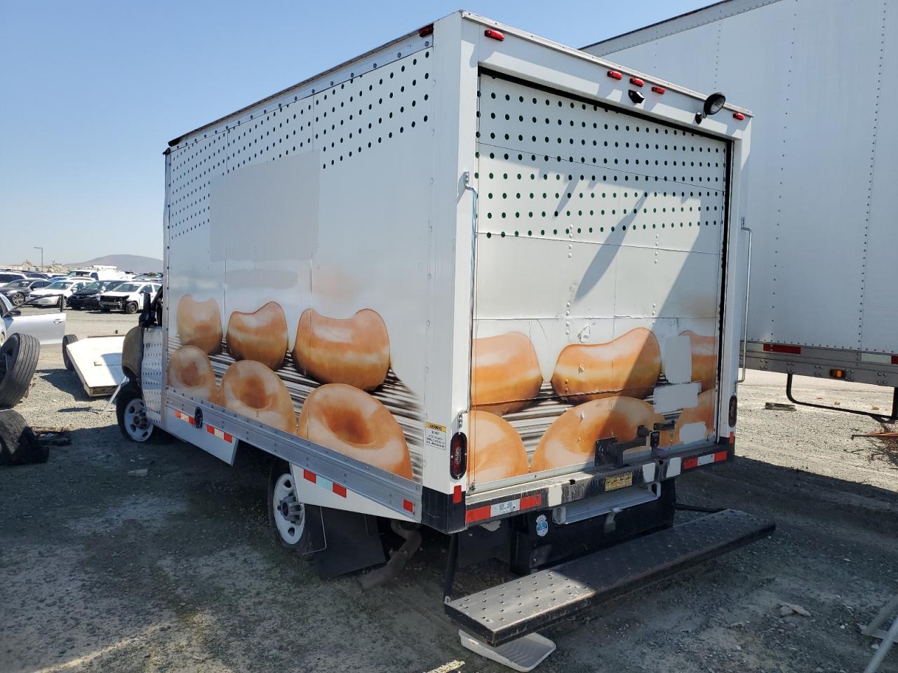 1GD07RFP0P1100815 GMC SAVANA 2023
