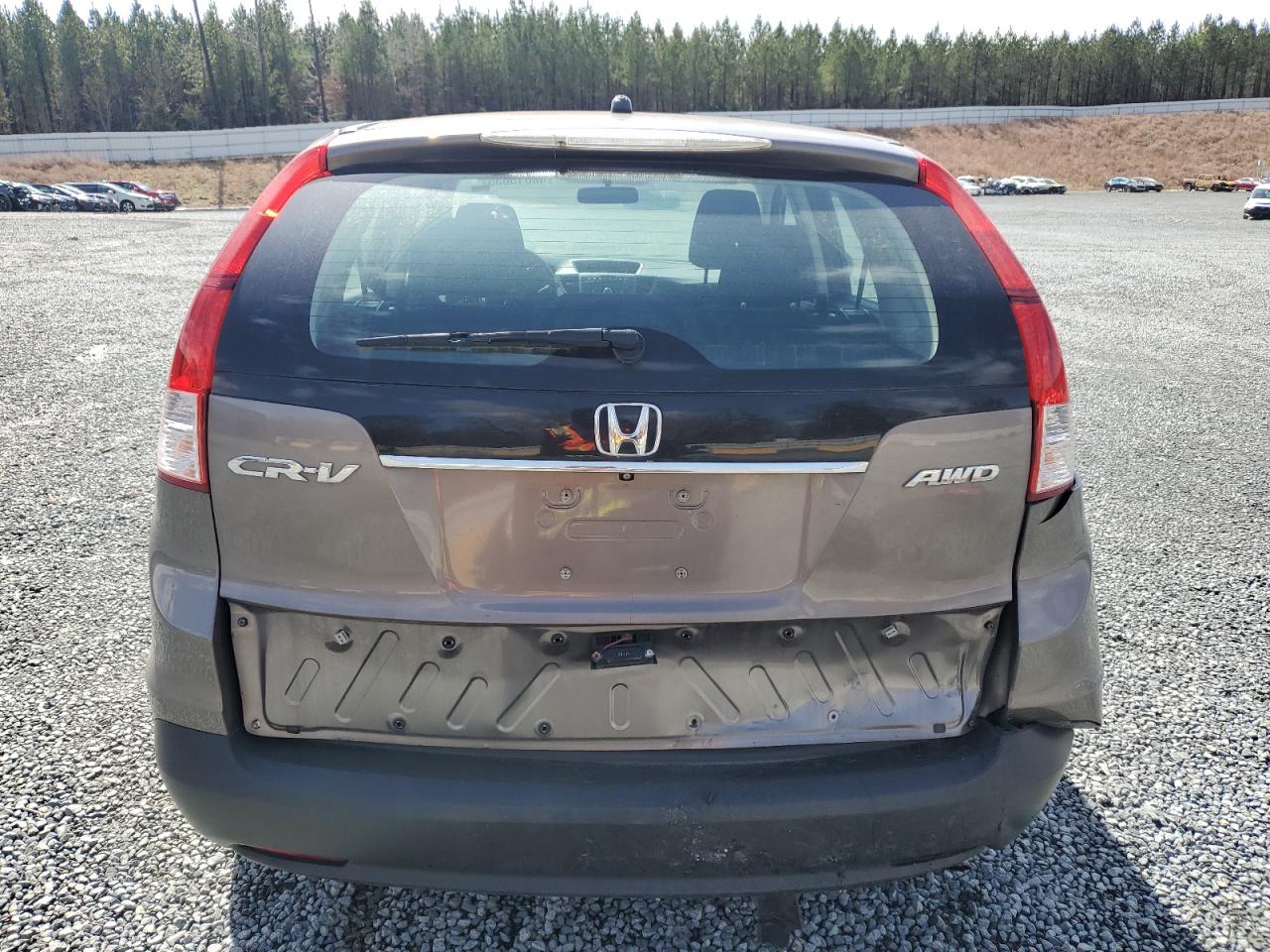 2014 Honda CR-V - Image 6