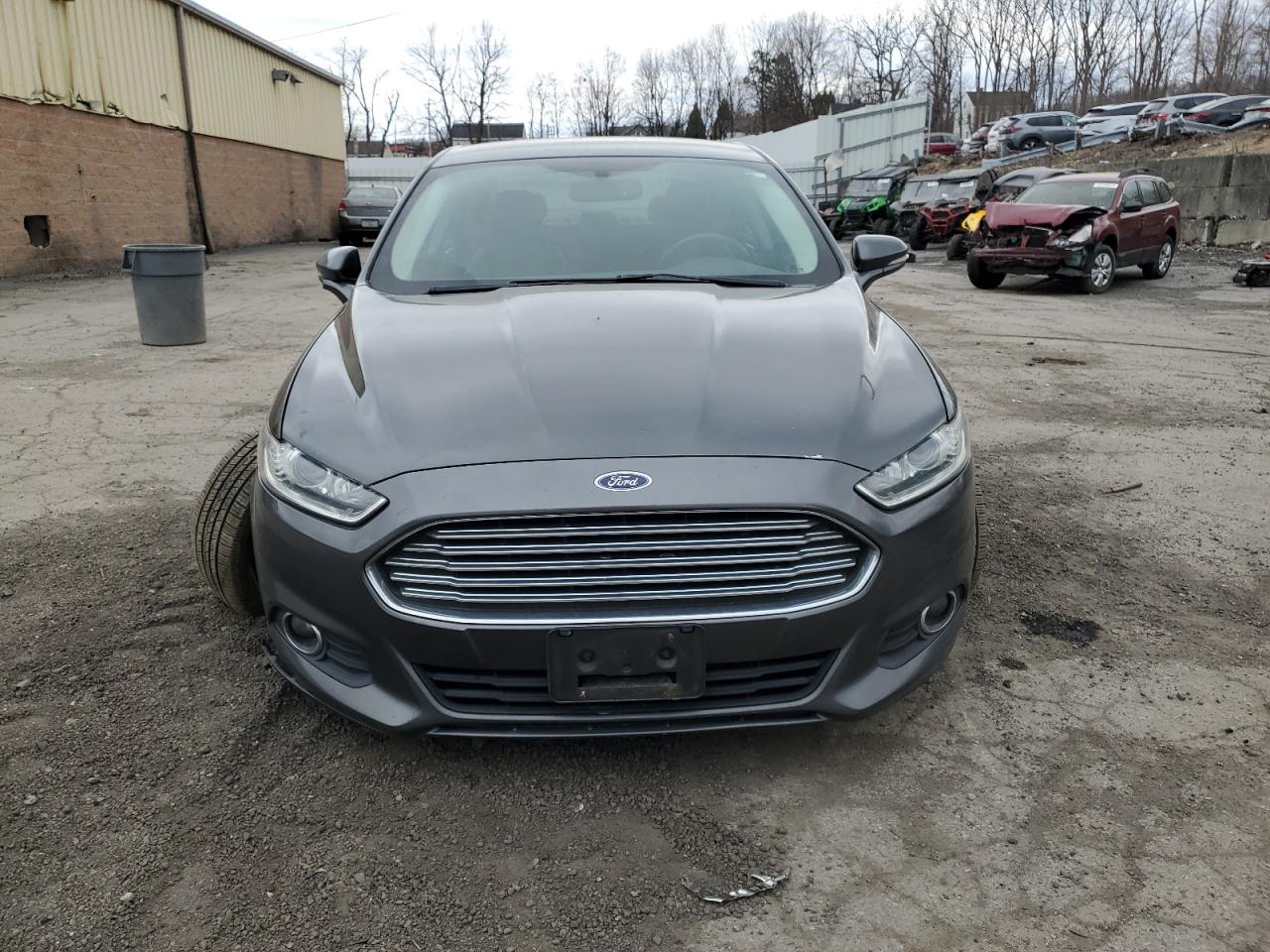 2015 Ford Fusion - Image 5
