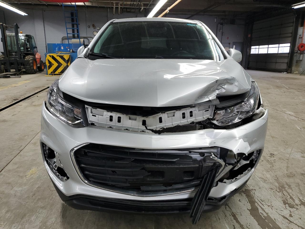 KL7CJKSB7LB327991 CHEVROLET TRAX 2020