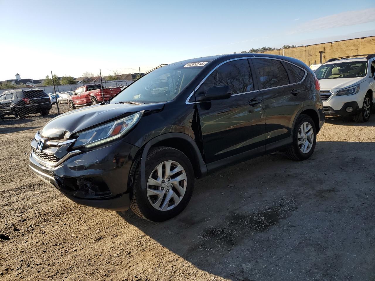 Laurel, MD에서 판매 중인 2015 Honda Cr-V Ex - Front End
