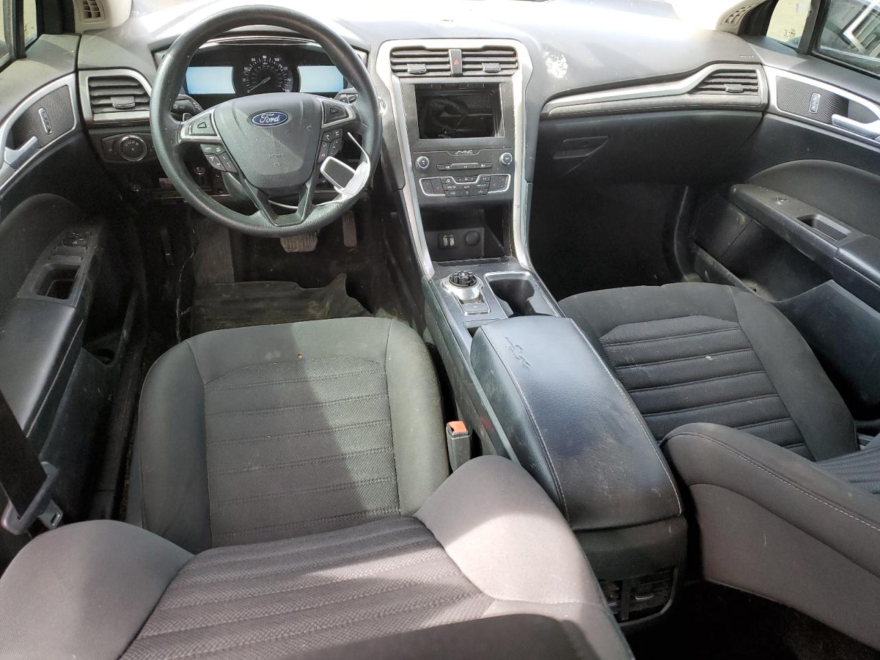 3FA6P0T95KR199460 FORD FUSION 2019
