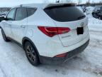 2013 HYUNDAI SANTA FE SPORT    for sale at Copart CN - CANADIAN AFFILIATES