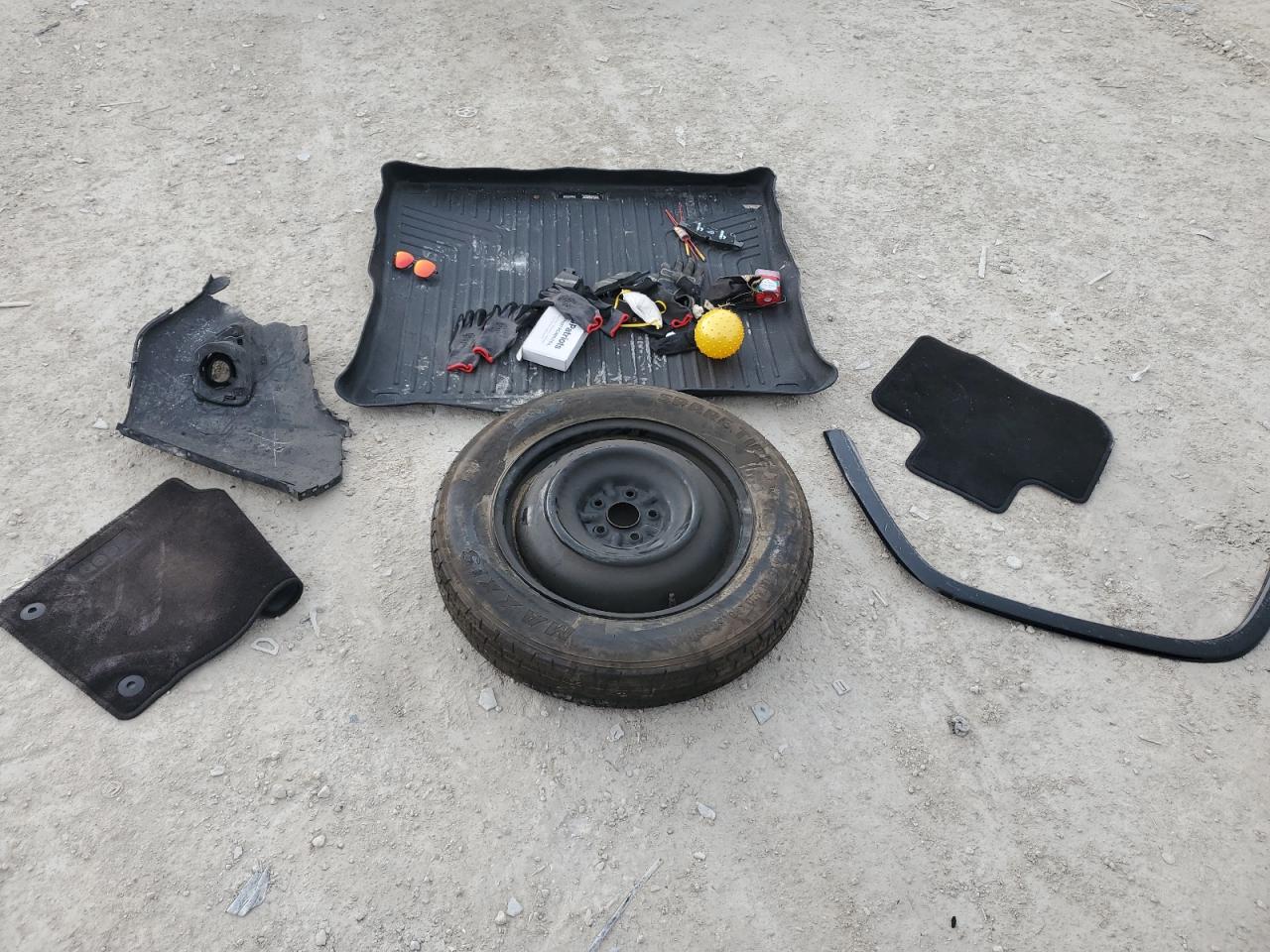 2015 Jeep Grand Cherokee Laredo VIN: 1C4RJFAG5FC752254 Lot: 48375015