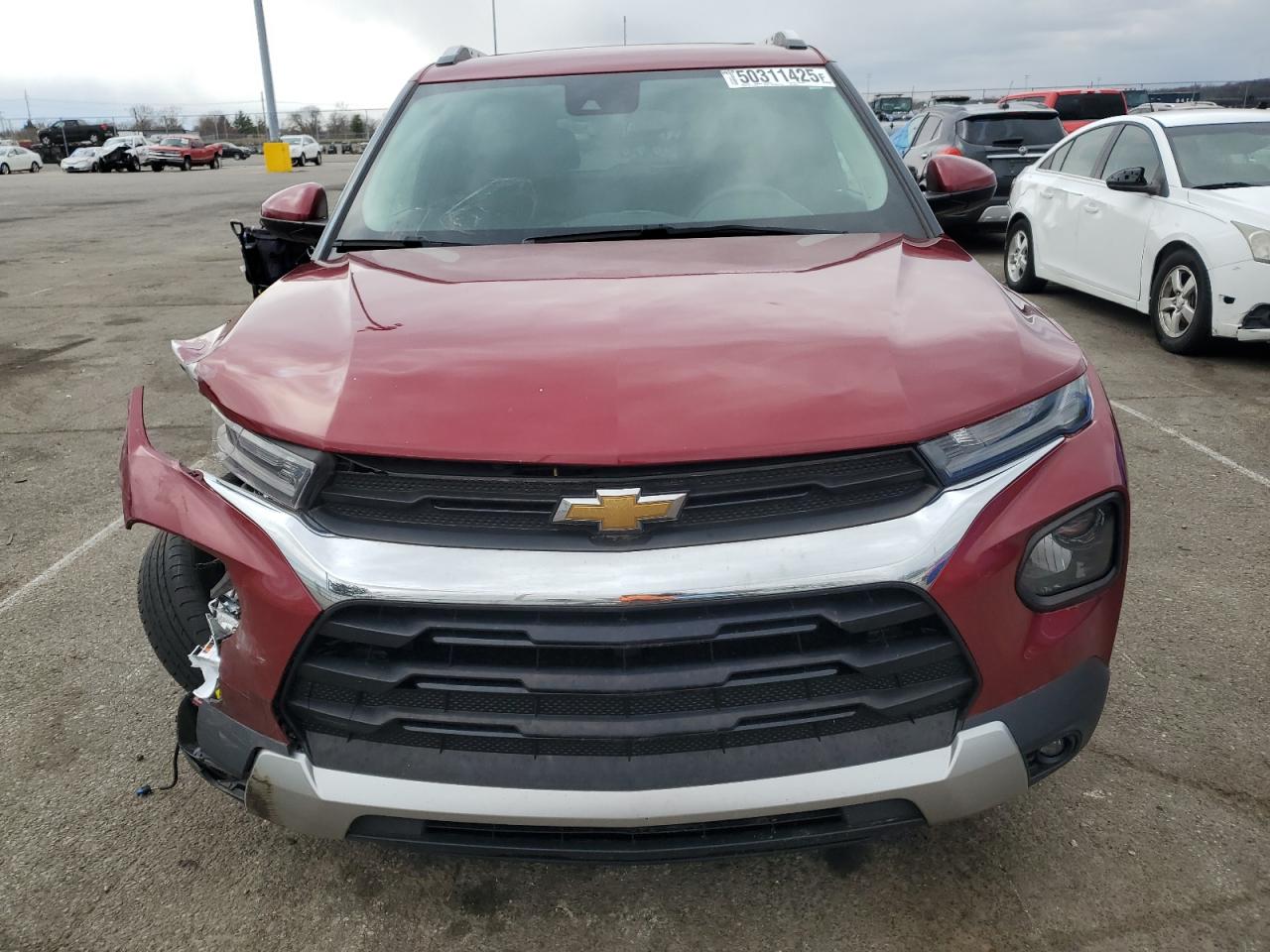 KL79MPSL1MB090391 CHEVROLET TRAILBLZR 2021
