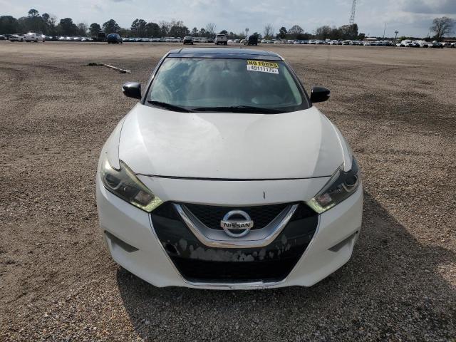 Седаны NISSAN MAXIMA 2016 Белый