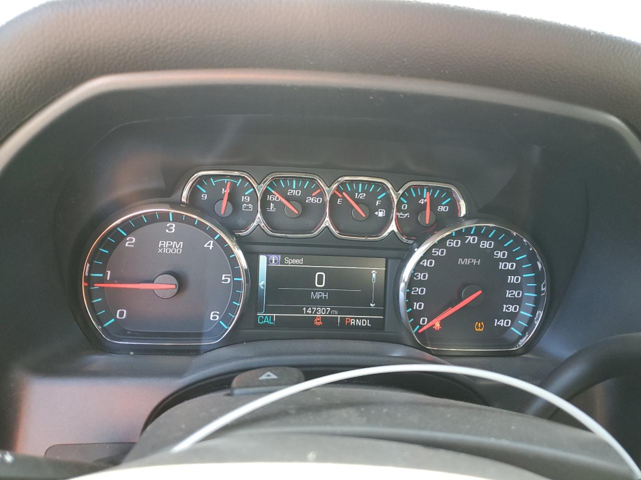 2GCRCREC5J1110943 CHEVROLET ALL Models 2018