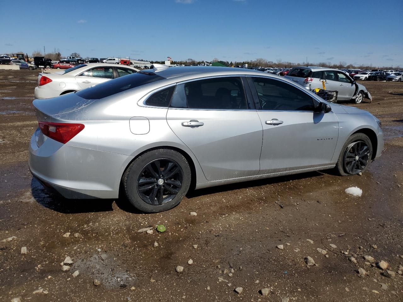 1G1ZE5ST4GF267784 CHEVROLET MALIBU 2016