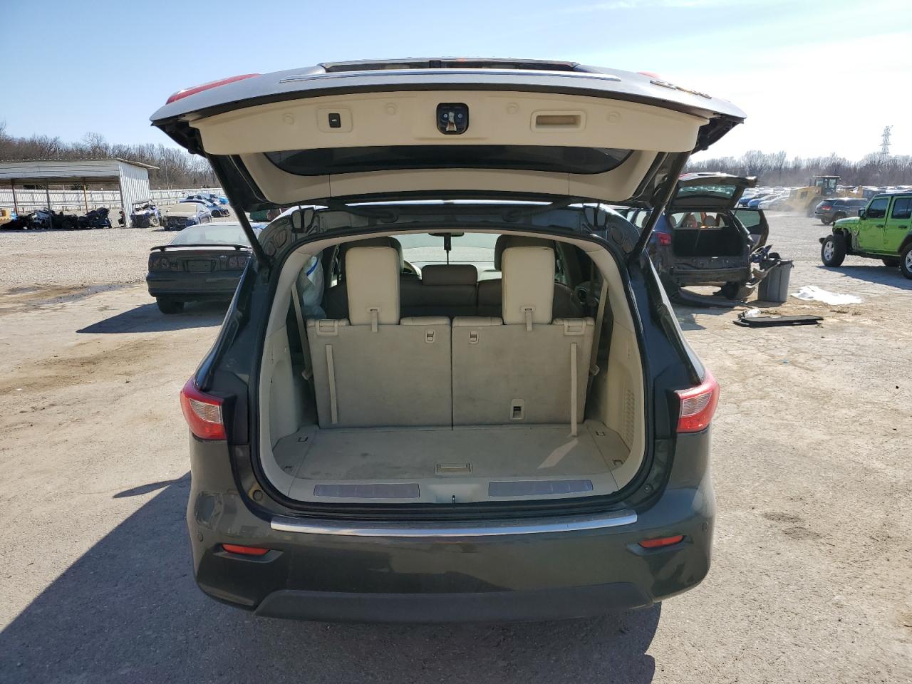 2014 Infiniti QX60 - Image 6