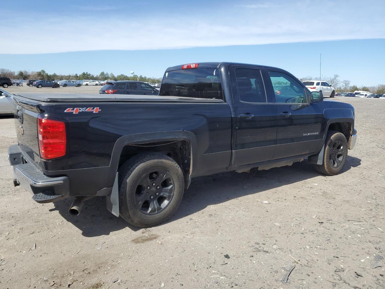 2014 Chevrolet Silverado - Image 3