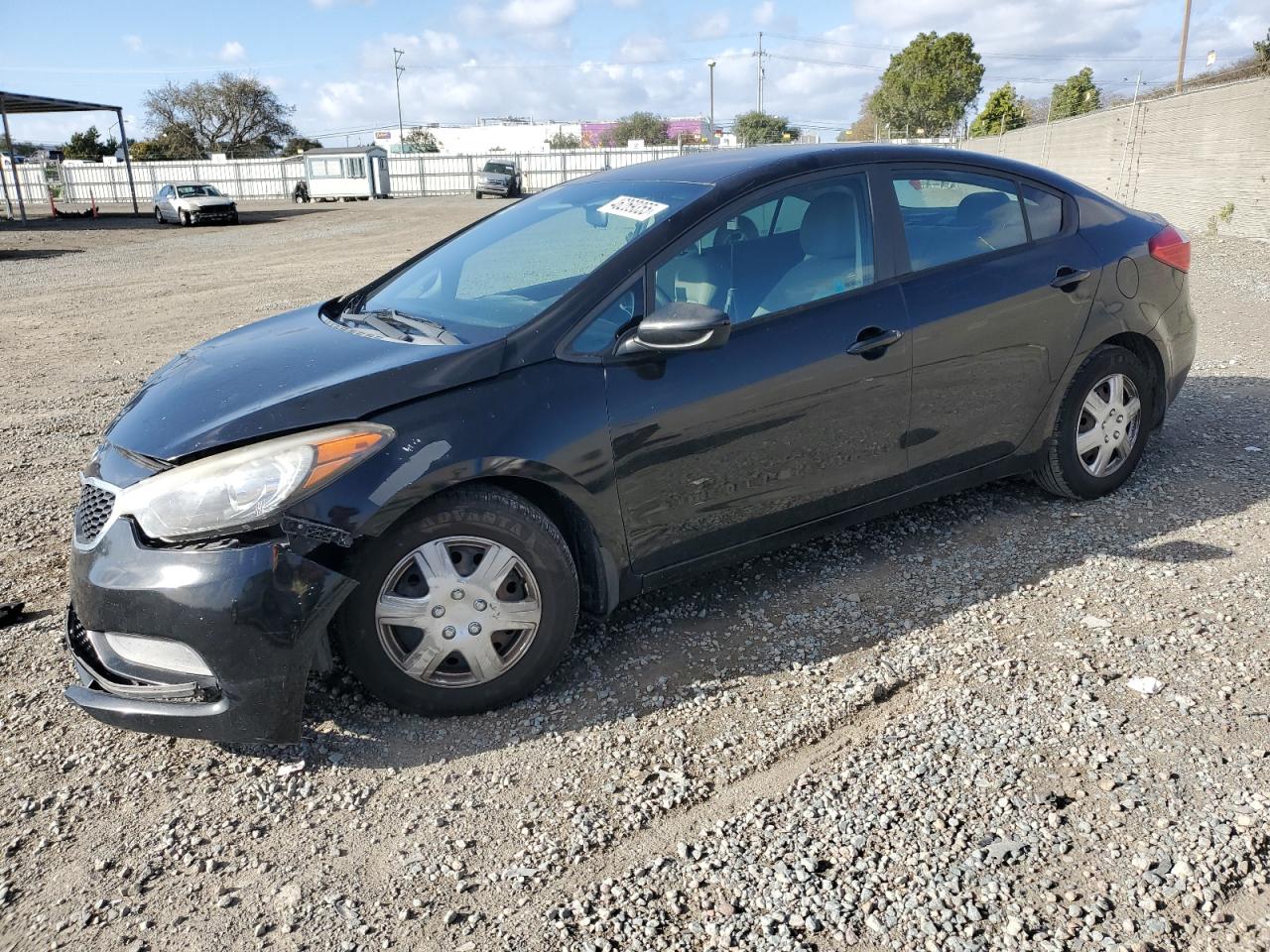 2015 Kia Forte - Image 1