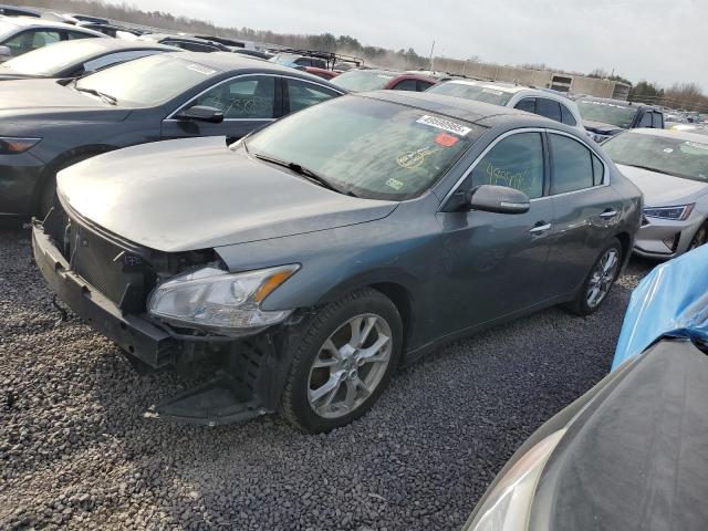 2014 Nissan Maxima S