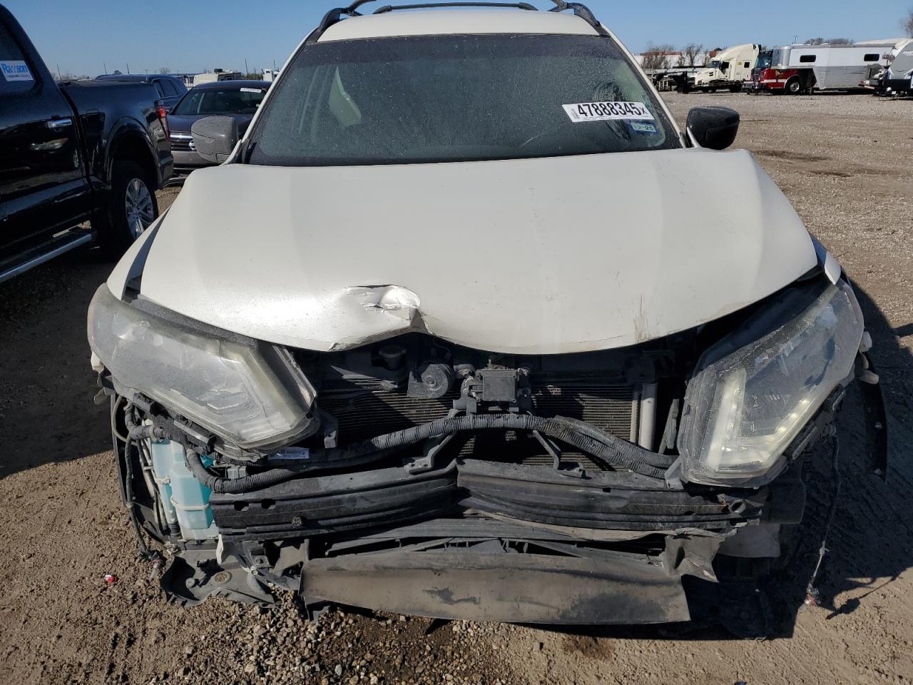 5N1AT2MT3JC798260 NISSAN ROGUE 2018