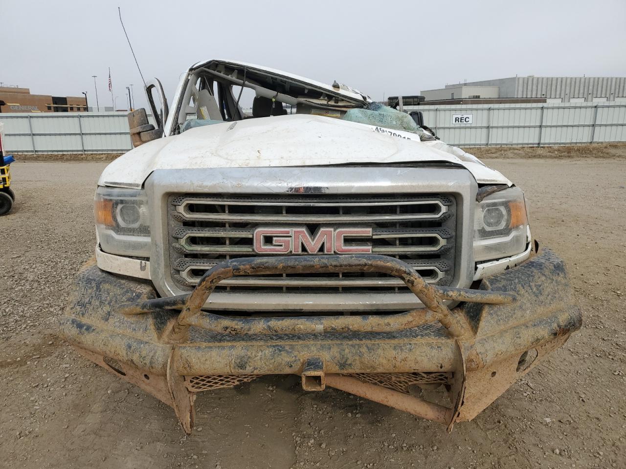 2016 GMC Sierra - Image 5