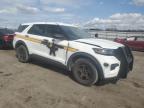 2021 Ford Explorer Police Interceptor للبيع في Fredericksburg، VA - Front End