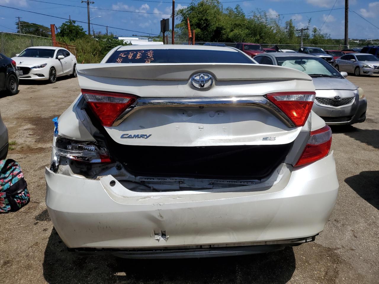 2015 Toyota Camry - Image 6