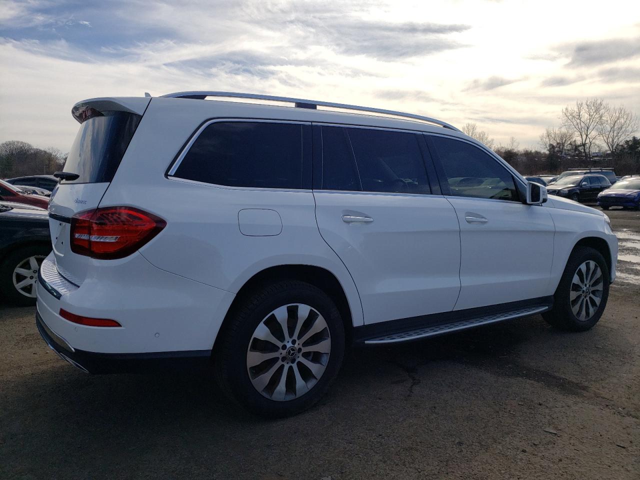 2019 Mercedes-Benz GLS-klasse - Image 3