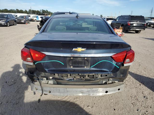  CHEVROLET IMPALA 2014 Синий