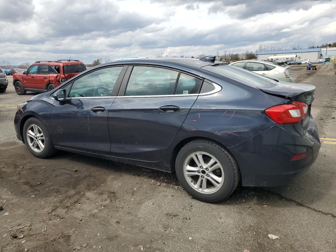 1G1BE5SM2G7286855 CHEVROLET CRUZE 2016