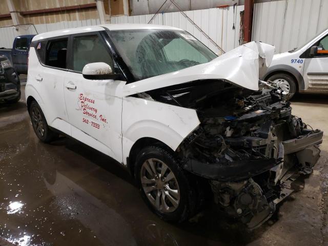 KIA SOUL 2020 Белый