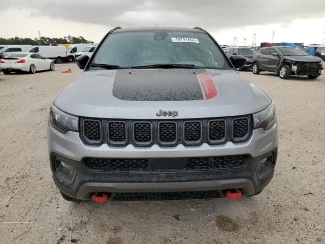  JEEP COMPASS 2024 Серый