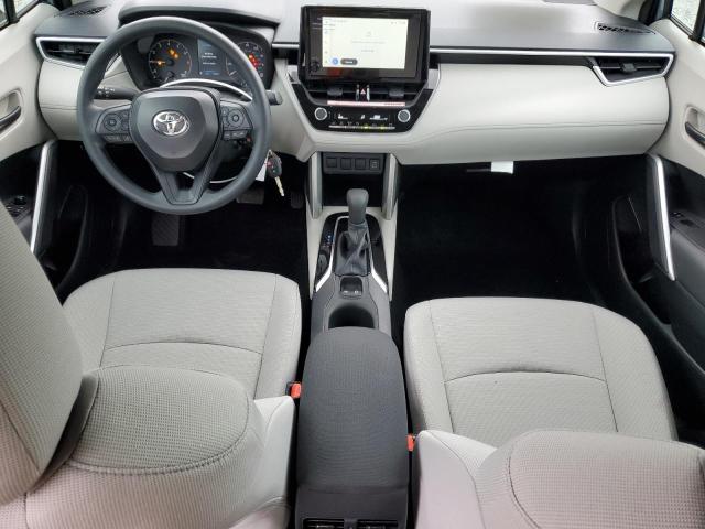  TOYOTA COROLLA CR 2024 Синий