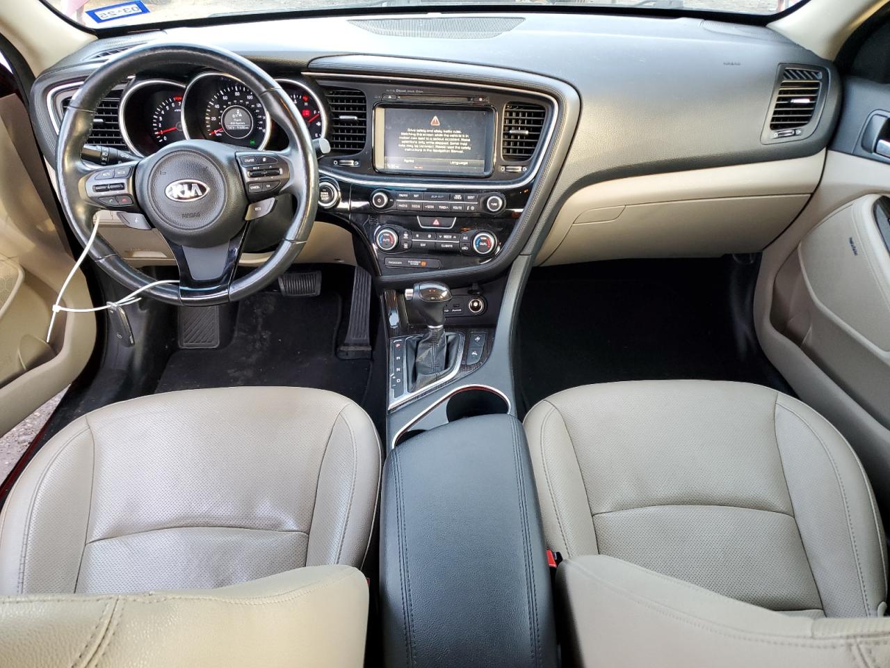 2014 Kia Optima - Image 8