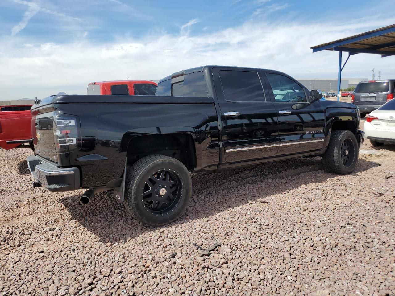 2014 Chevrolet Silverado - Image 3