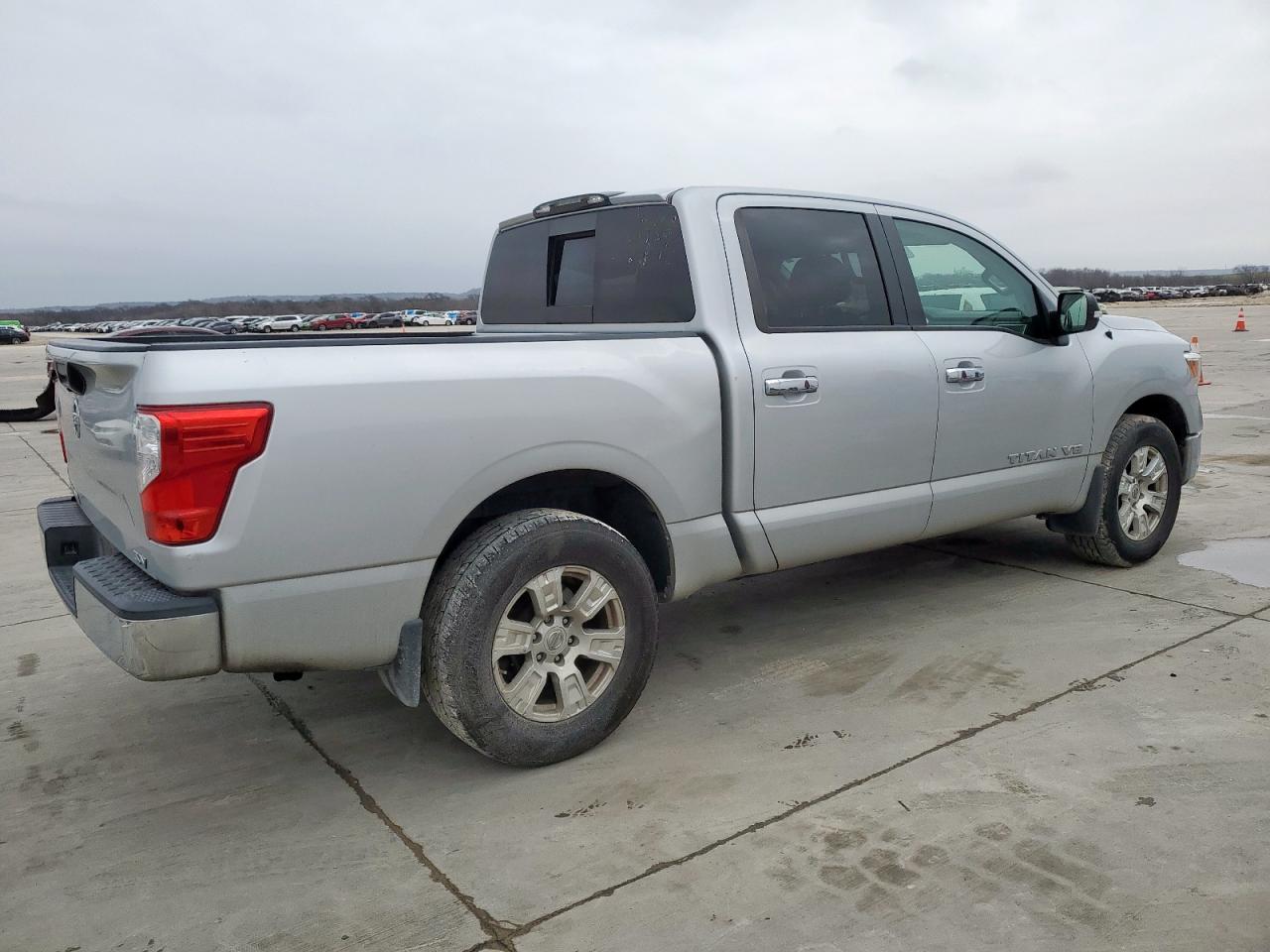 1N6AA1EK7JN502927 NISSAN TITAN 2018