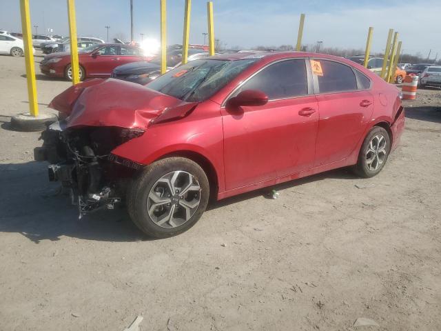 2020 Kia Forte Fe