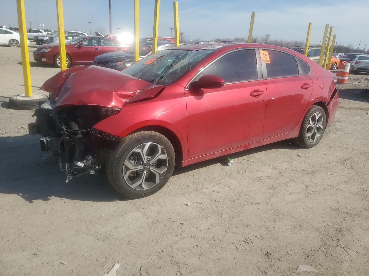 2020 Kia Forte Fe de vânzare în Indianapolis, IN - All Over