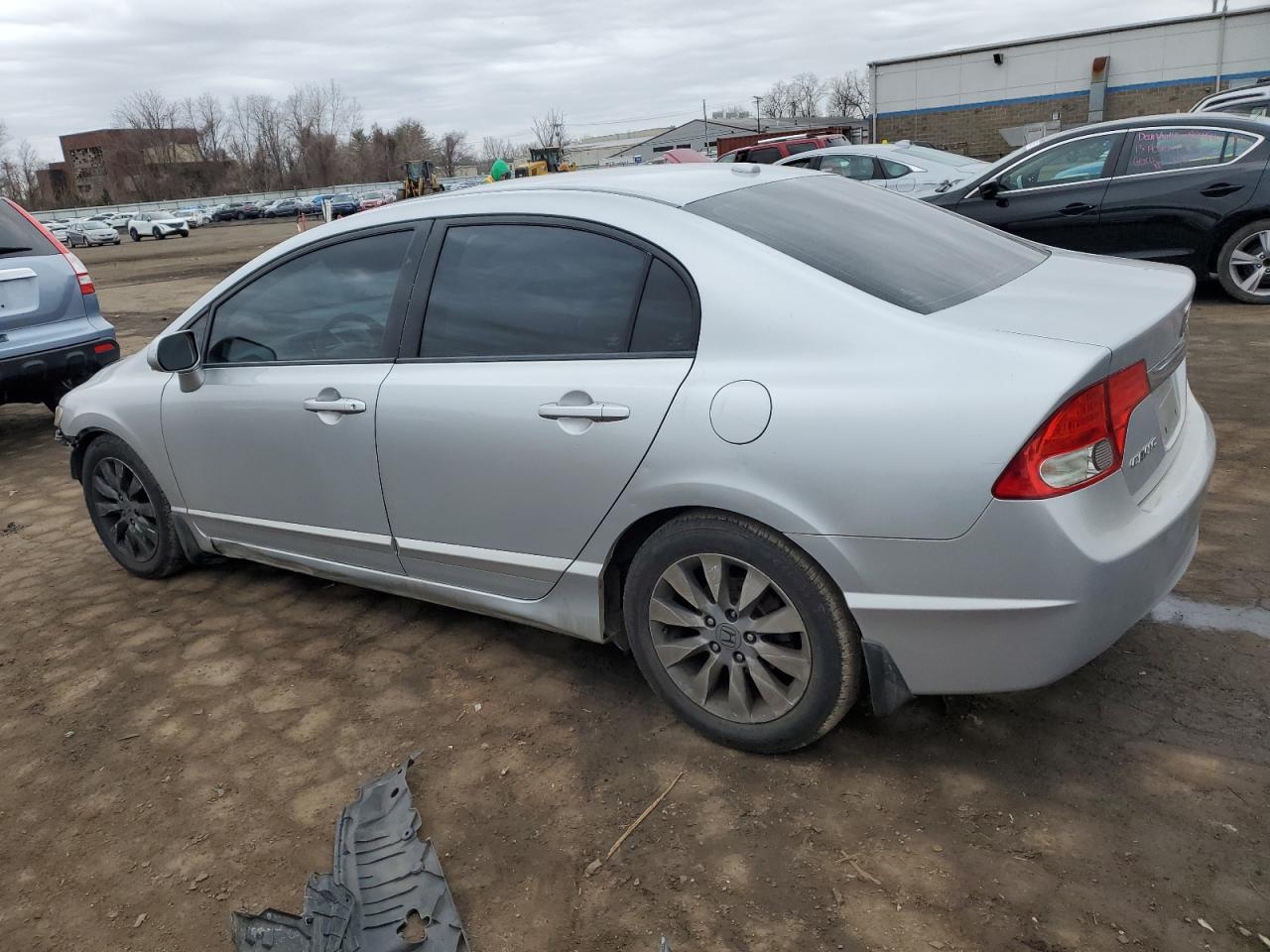 2009 Honda Civic - Image 2