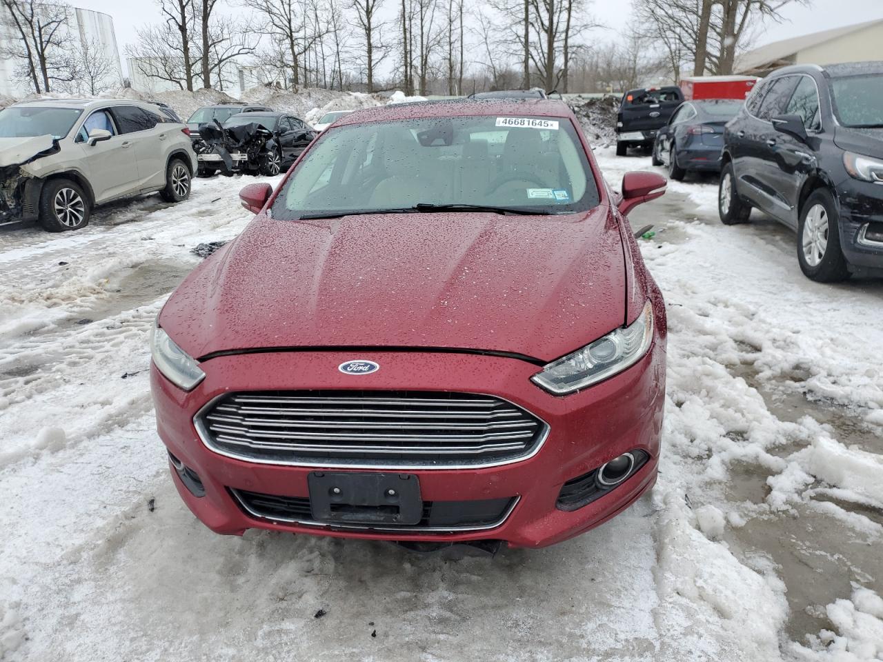 2015 Ford Fusion - Image 5