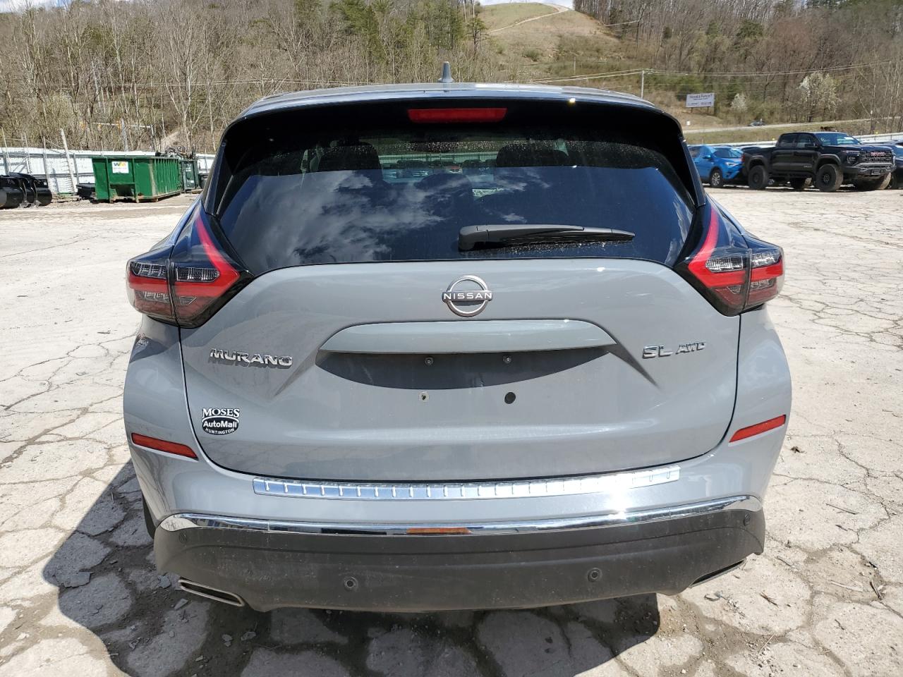 5N1AZ2CS2RC123650 NISSAN MURANO 2024