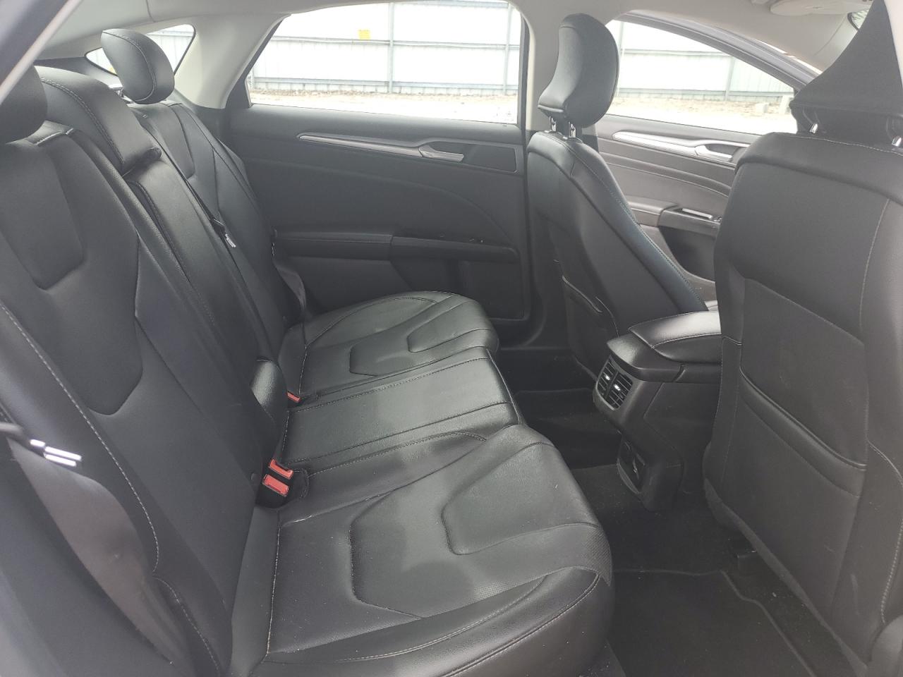 3FA6P0D9XGR153306 FORD FUSION 2016