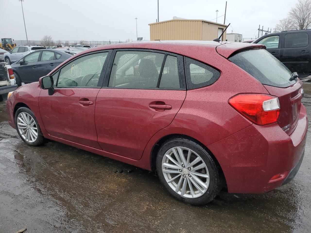 2013 Subaru Impreza - Image 2