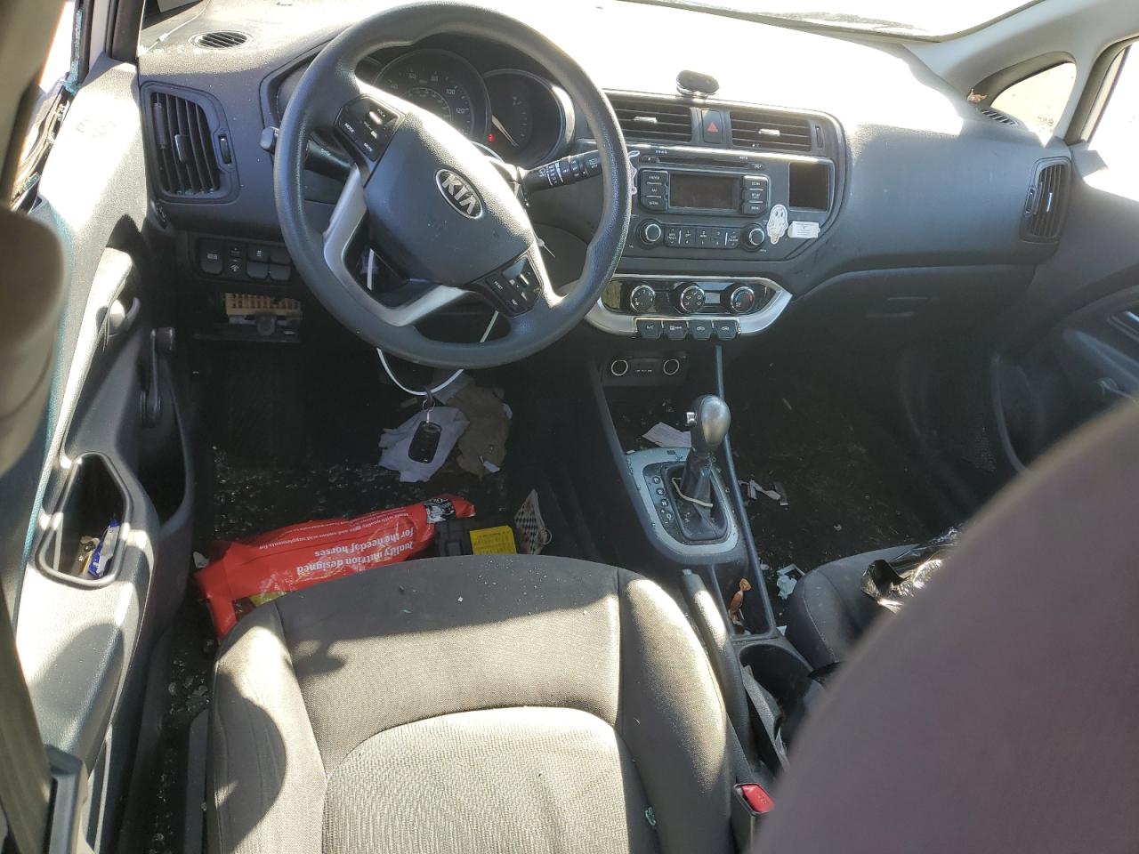 2013 Kia Rio - Image 8