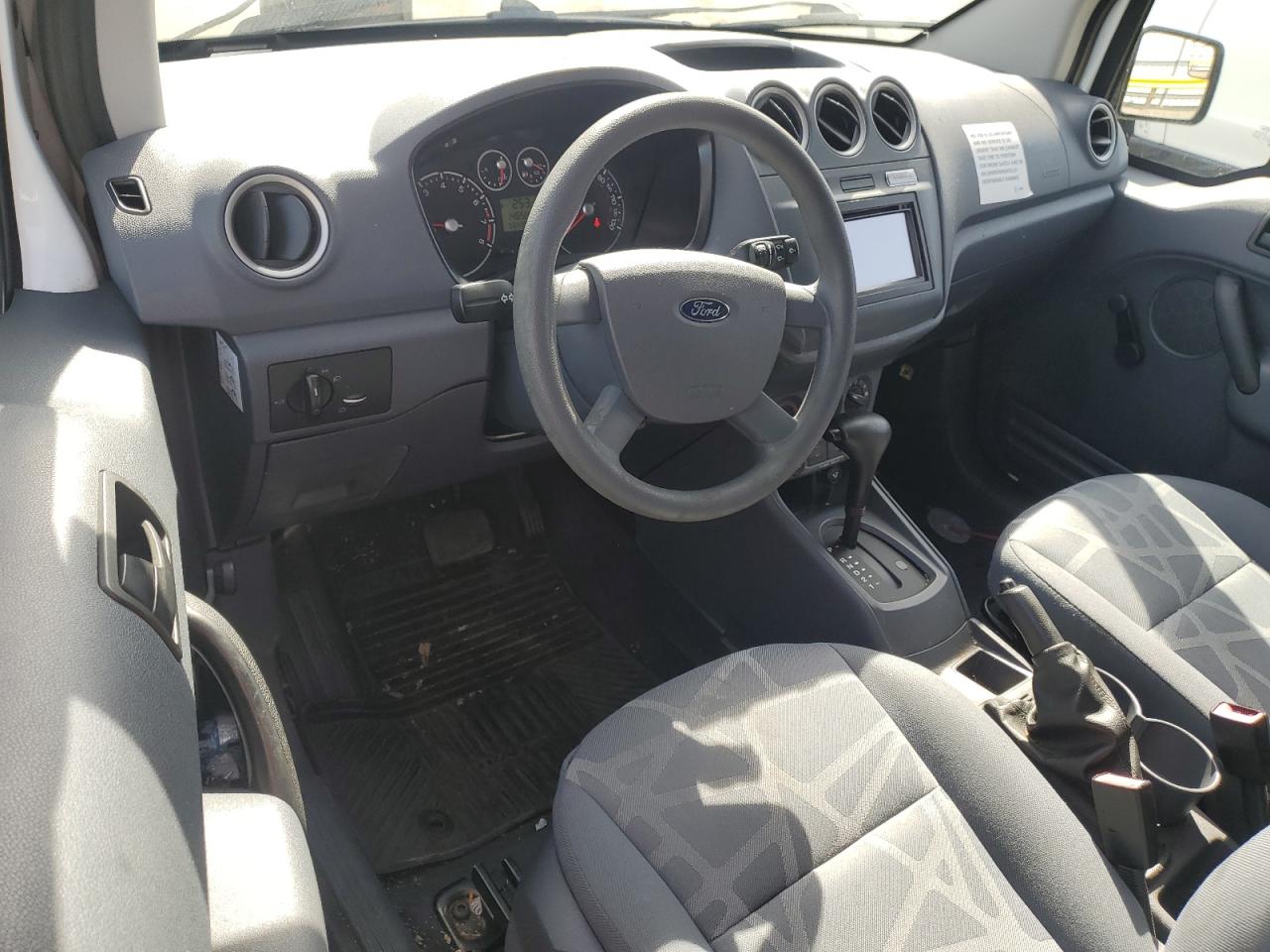 2012 Ford Transit Connect Xl VIN: NM0LS7AN5CT100007 Lot: 48919215