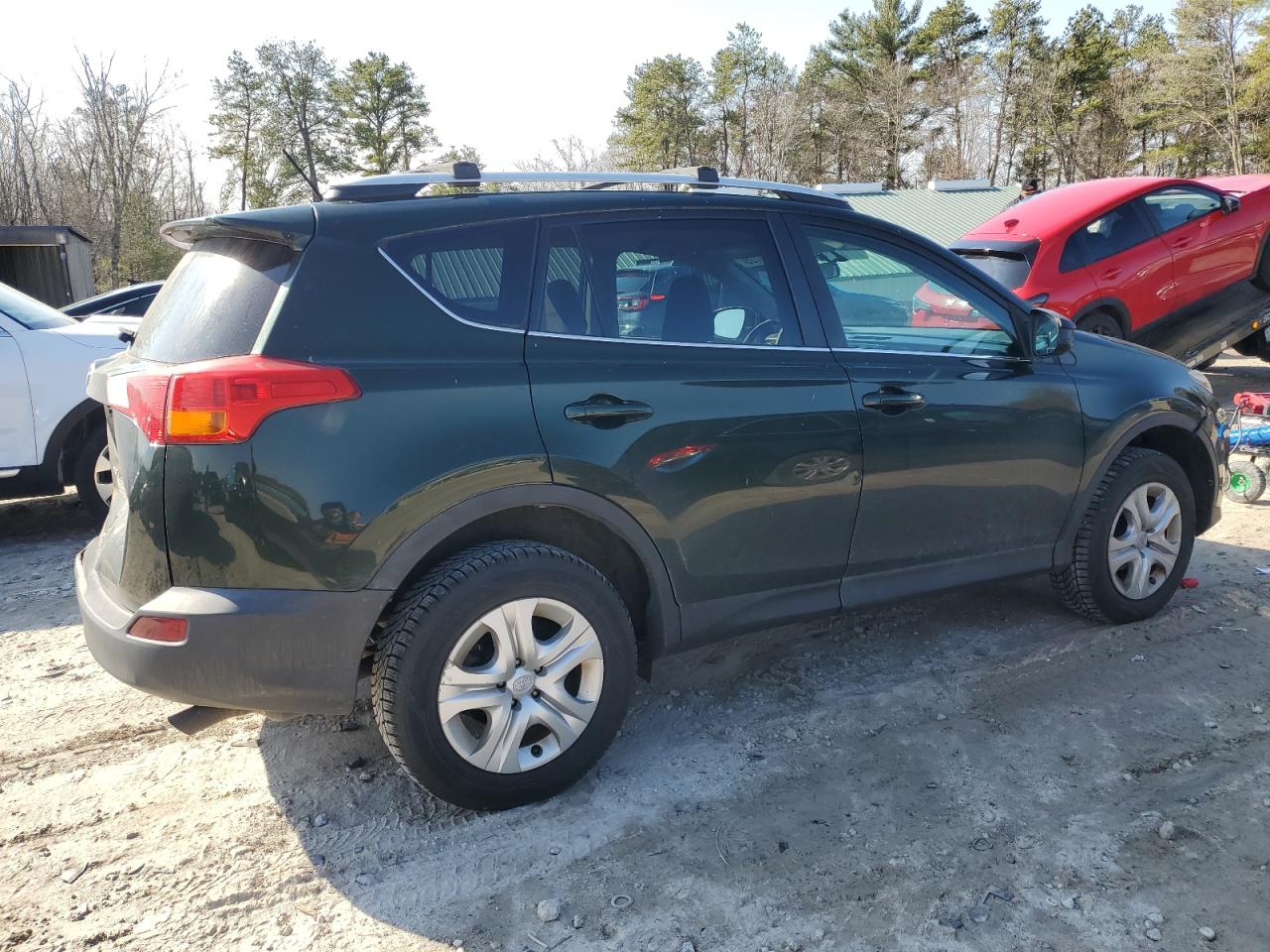 2013 Toyota RAV 4 - Image 3