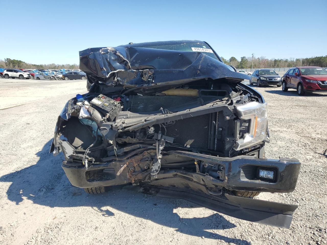 1FTEW1EG6JFB96928 FORD F-150 2018