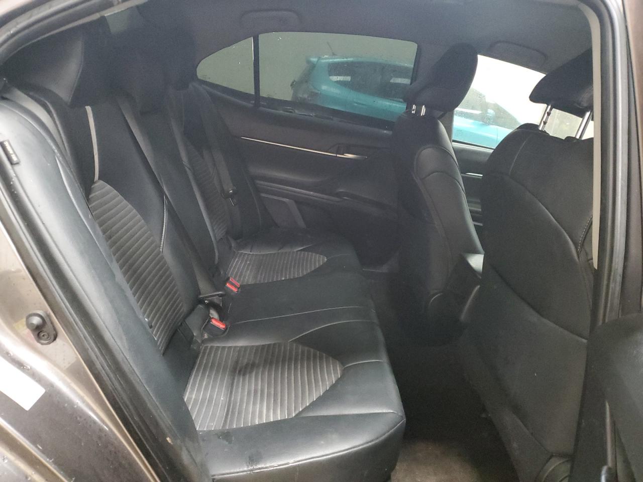 4T1B11HK9KU763658 TOYOTA CAMRY 2019