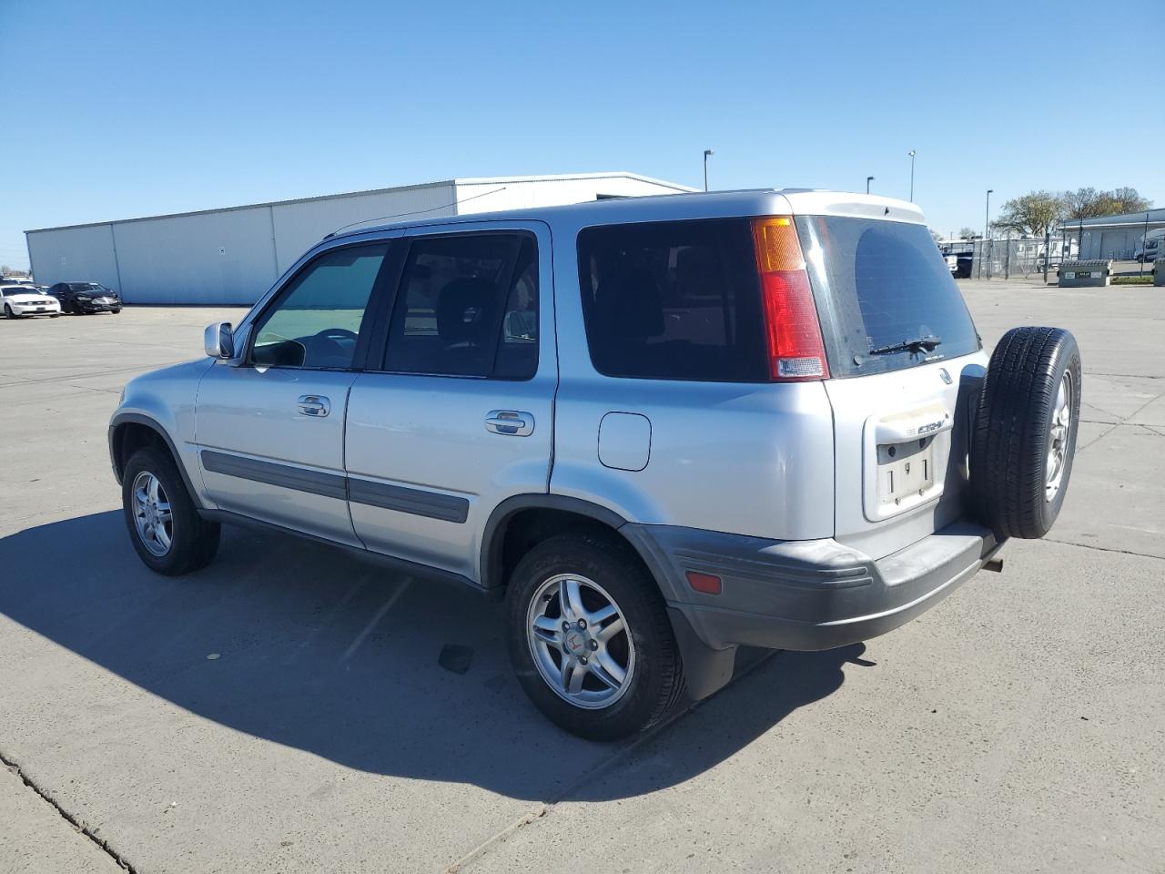 2000 Honda CR-V - Image 2